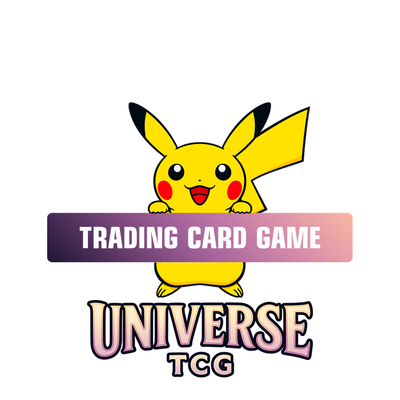 Play! Pokémon TCG Tournaments - Universe TCG