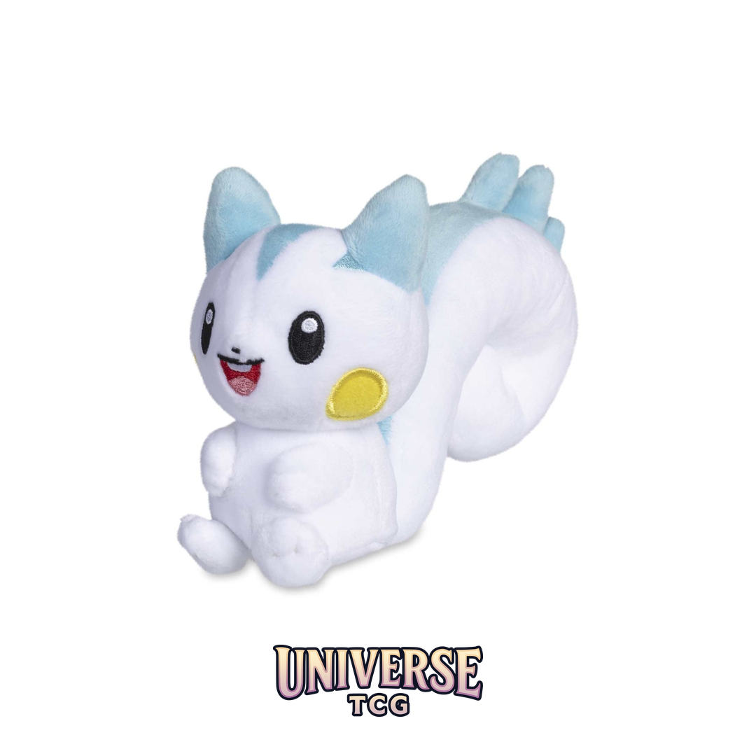 Pachirisu Sitting Cuties Plush - 6 .63.5 cm
