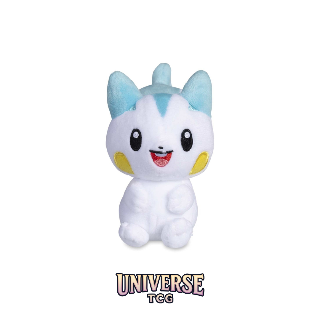 Pachirisu Sitting Cuties Plush - 6 .63.5 cm