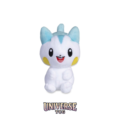 Pachirisu Sitting Cuties Plush - 15.9 cm