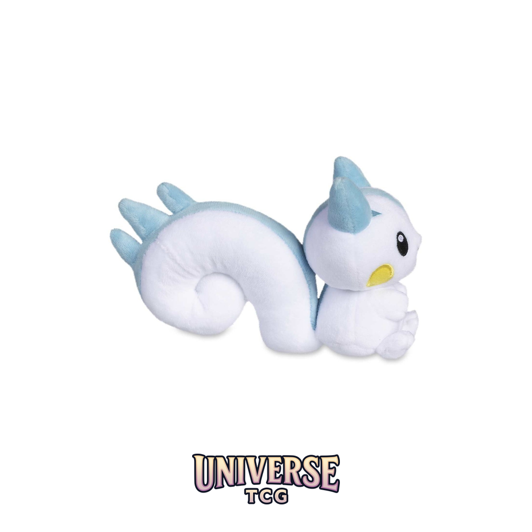 Pachirisu Sitting Cuties Plush - 6 .63.5 cm