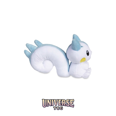Pachirisu Sitting Cuties Plush - 15.9 cm