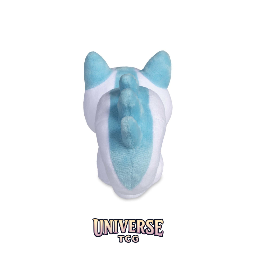Pachirisu Sitting Cuties Plush - 6 .63.5 cm