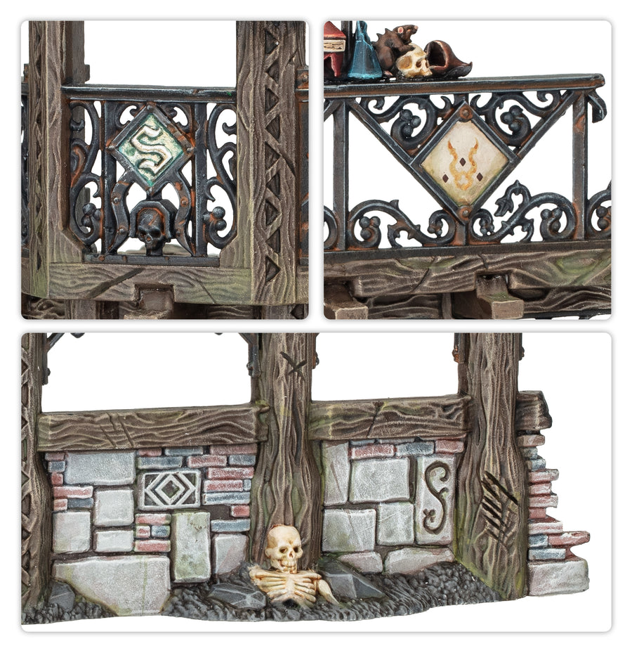 Pack de juego Punta de lanza: Ciudad de Ceniza
