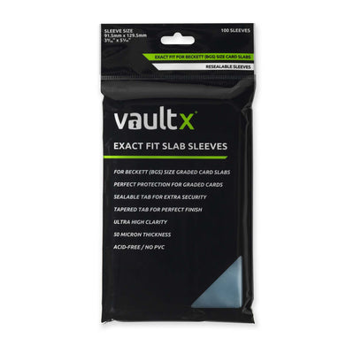 Exact Fit Slab Sleeves BGS
