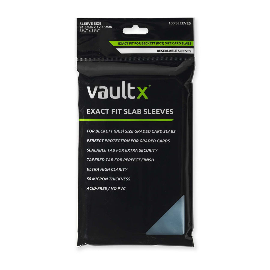 Exact Fit Slab Sleeves BGS