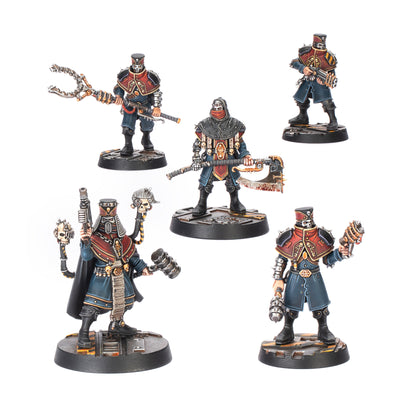 Palanite Justicars