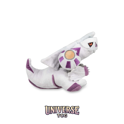 Palkia Sitting Cuties Plush - 19.7 cm