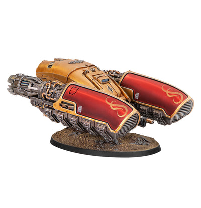 Pallas Grav-Attack Miniature Kit