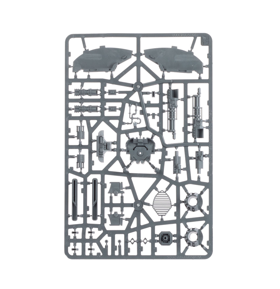 Pallas Grav-Attack Miniature Kit