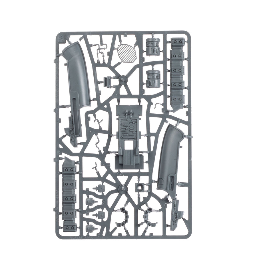 Pallas Grav-Attack Miniature Kit