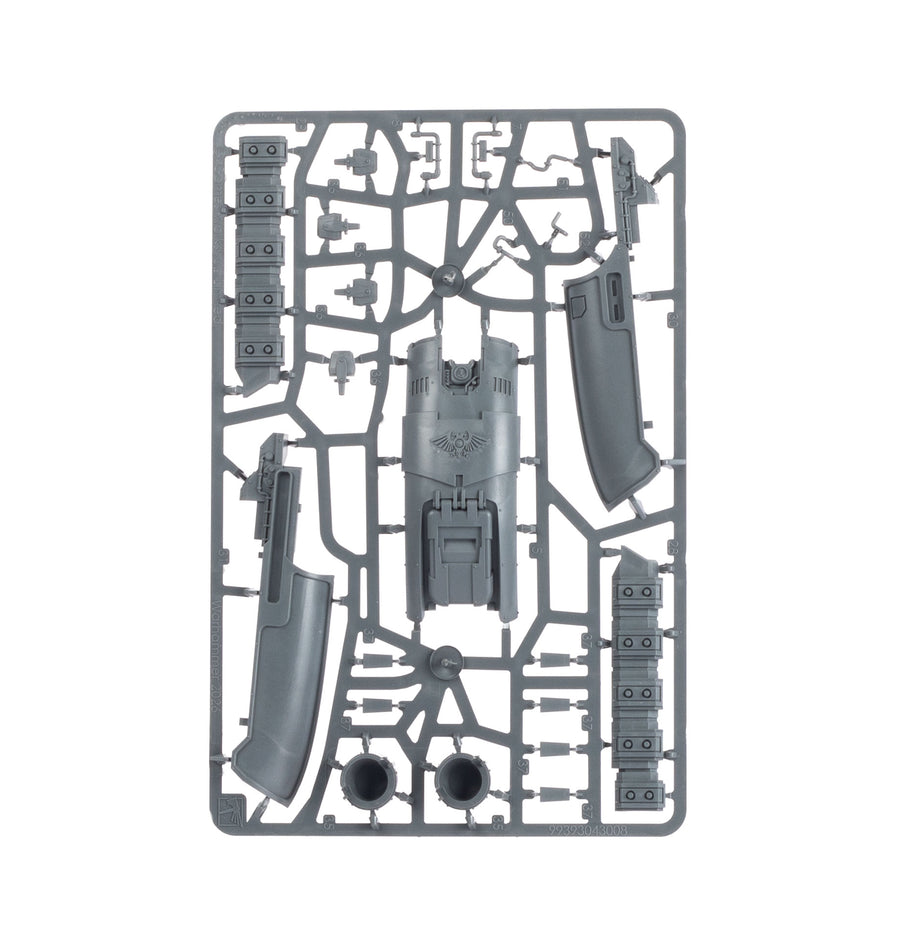 Pallas Grav-Attack Miniature Kit