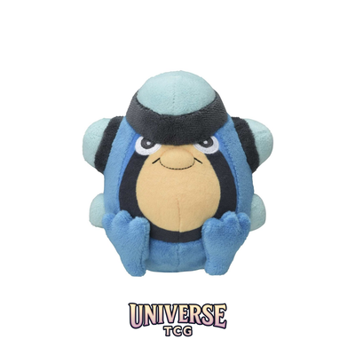 Palpitoad Sitting Cuties Plush - 11.4 cm