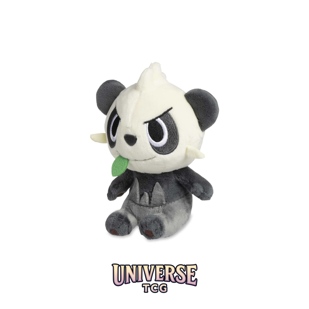 Pancham Sitting Cuties Plush - 5 .190.5 cm
