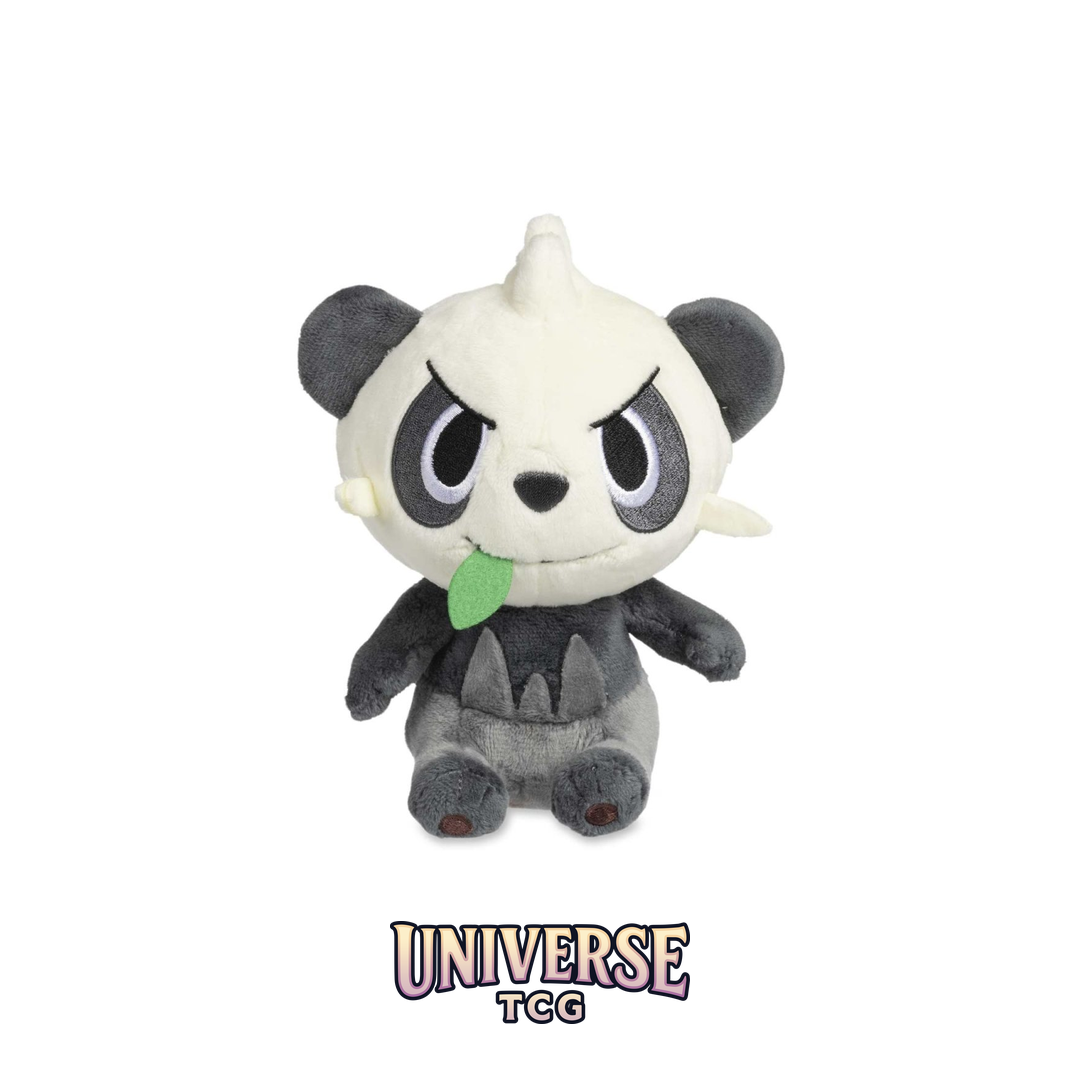 Pancham Sitting Cuties Plush - 5 .190.5 cm