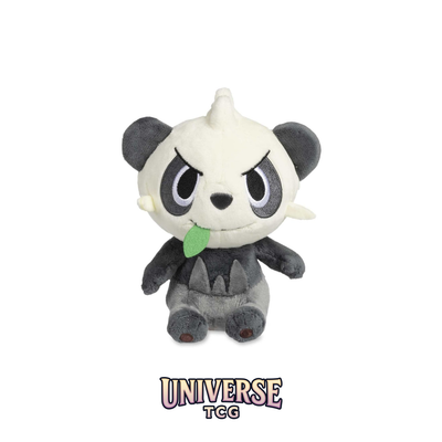 Pancham Sitting Cuties Plush - 14.6 cm