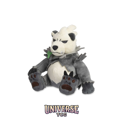 Pangoro Sitting Cuties Plush - 14 cm