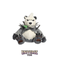 Pangoro Sitting Cuties Plush - 14 cm