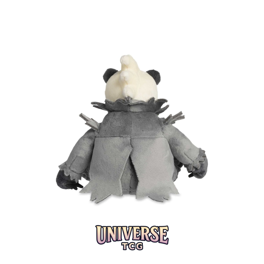 Pangoro Sitting Cuties Plush - 14 cm