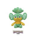 Pansage Sitting Cuties Plush - 15.2 cm