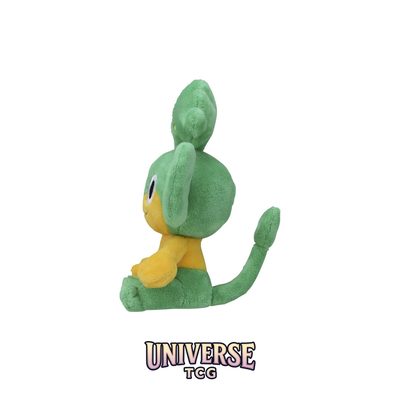 Pansage Sitting Cuties Plush - 15.2 cm