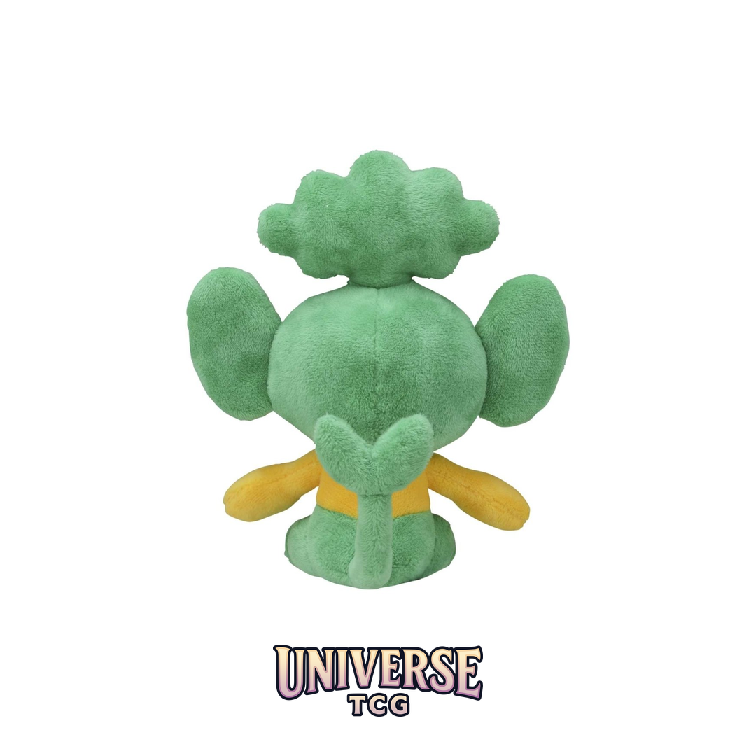 Pansage Sitting Cuties Plush - 15.25 cm