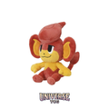 Pansear Sitting Cuties Plush - 14.6 cm