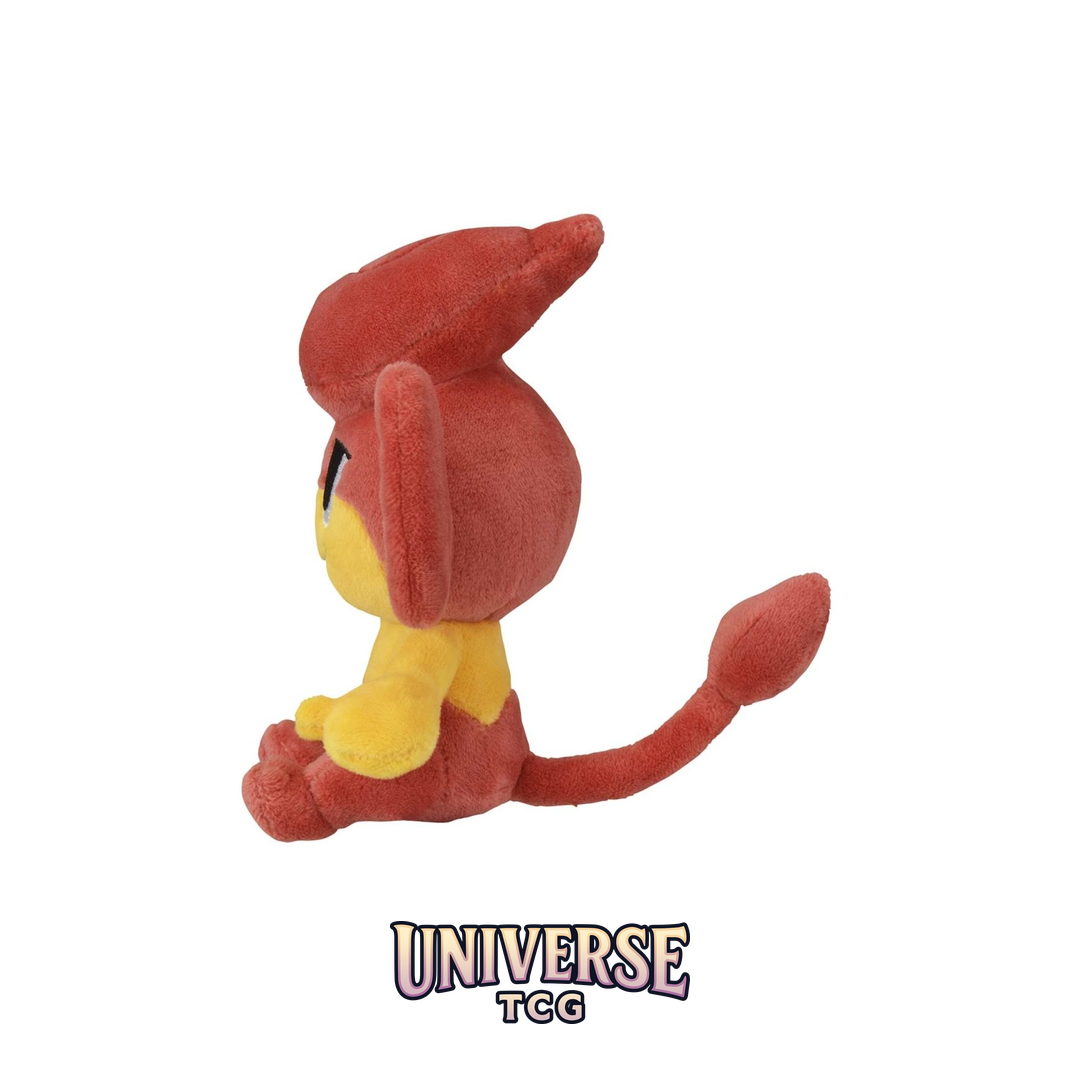Pansear Sitting Cuties Plush - 5 .190.5 cm