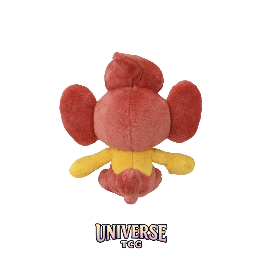 Pansear Sitting Cuties Plush - 5 .190.5 cm