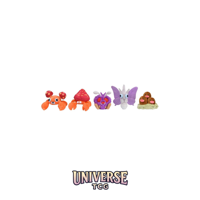 Paras Sitting Cuties Plush - 17.1 cm