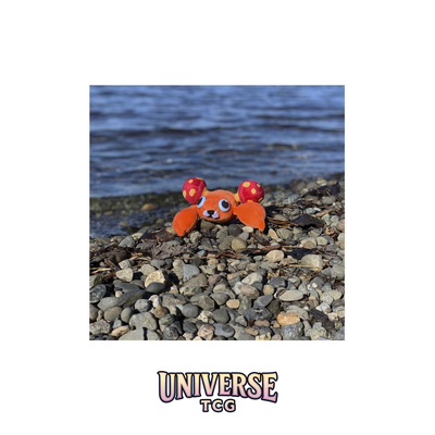 Paras Sitting Cuties Plush - 17.1 cm