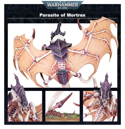 Parásito de Mortrex