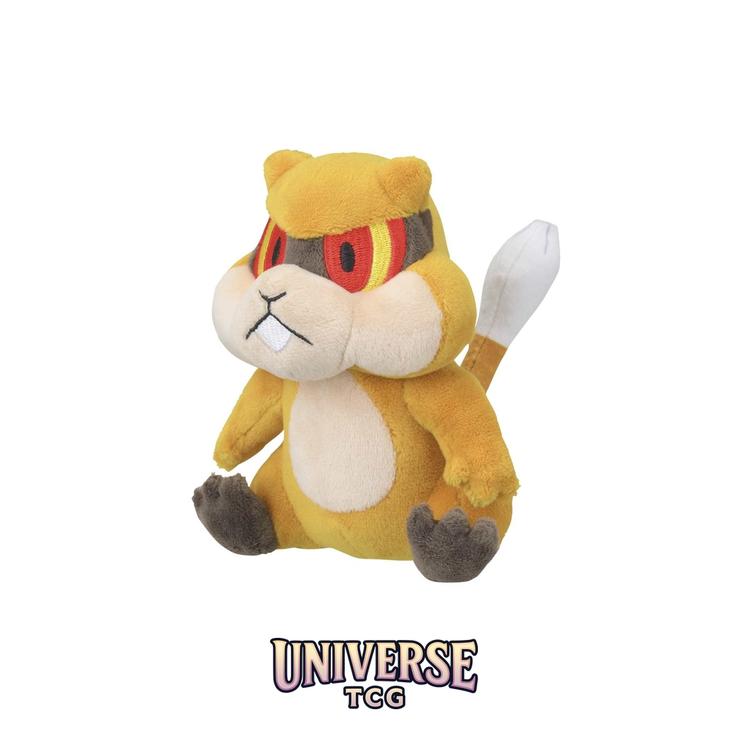 Patrat Sitting Cuties Plush - 12.75 cm