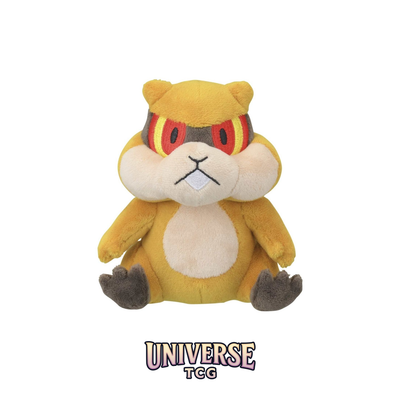 Patrat Sitting Cuties Plush - 12.7 cm