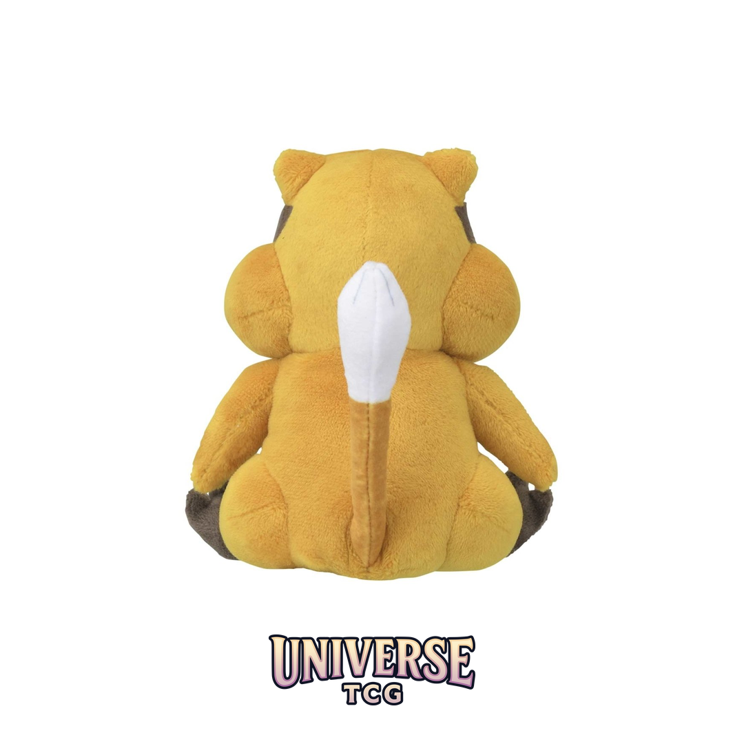 Patrat Sitting Cuties Plush - 12.75 cm