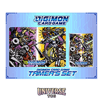 Digimon Card Game PB-02 Premium Set Tamer's Set - English