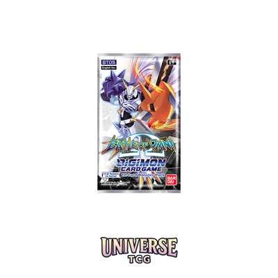 Digimon Card Game PB-03 Premium Set Official Wargreymon Playmat - English