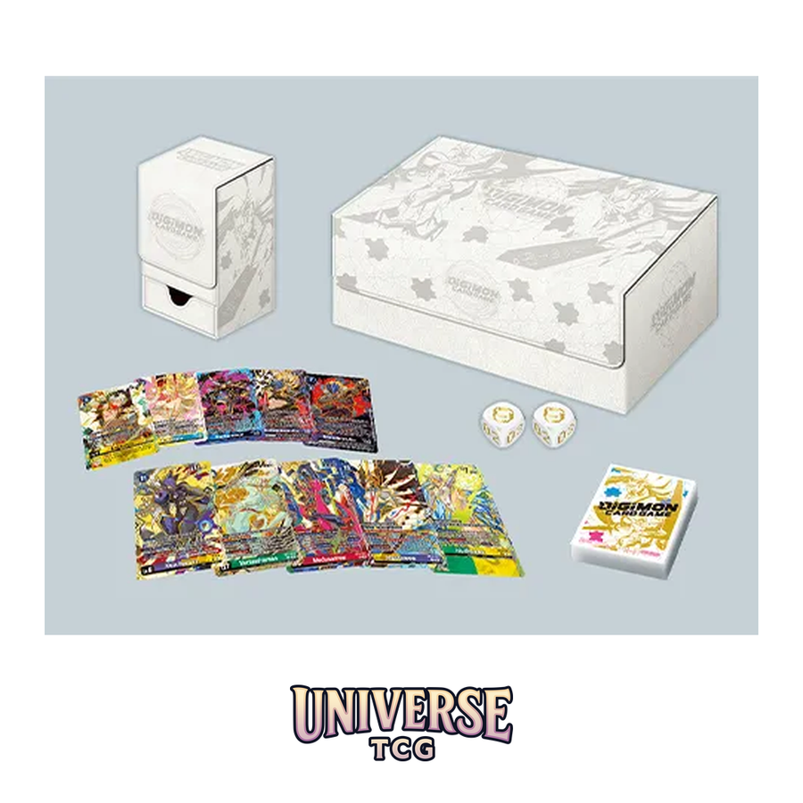 Digimon Card Game PB-24 Premium Set Tamer's Evolution Card Set - Nexus of Digimon - English