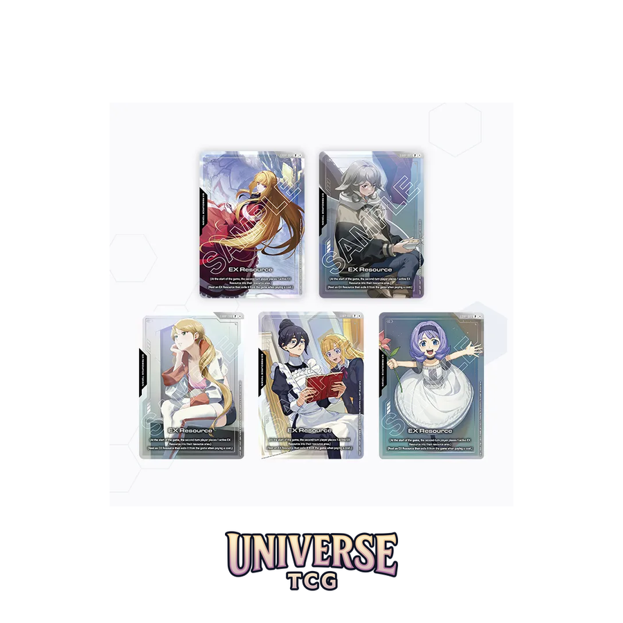 Gundam Card Game – Premium Card Collection GUNDAM ASSEMBLE Set – Mobile Suit Gundam IRON-BLOODED ORPHANS [PC01A]