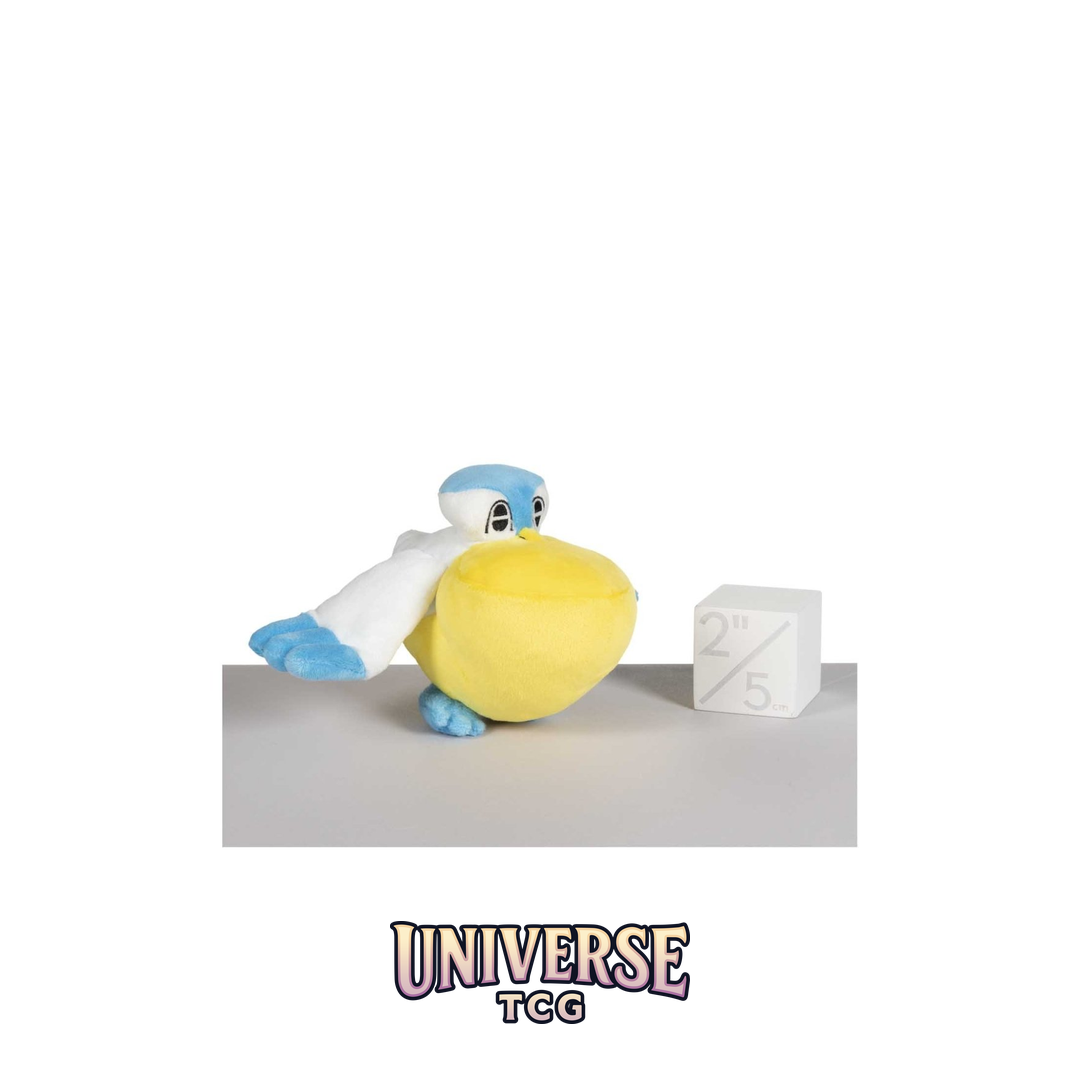 Pelipper Sitting Cuties Plush - 7 .12.75 cm