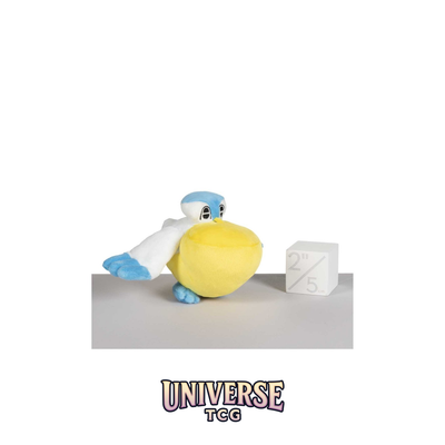 Pelipper Sitting Cuties Plush - 19.1 cm