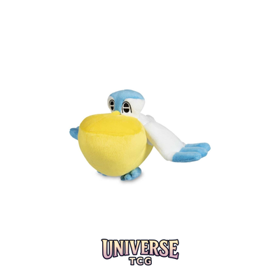 Pelipper Sitting Cuties Plush - 19.1 cm