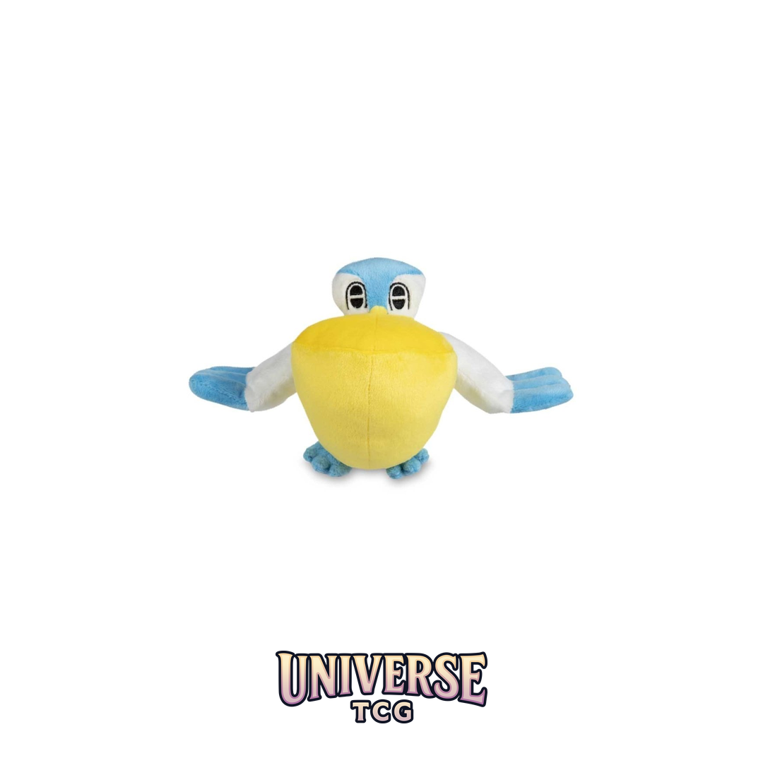 Pelipper Sitting Cuties Plush - 7 .12.75 cm