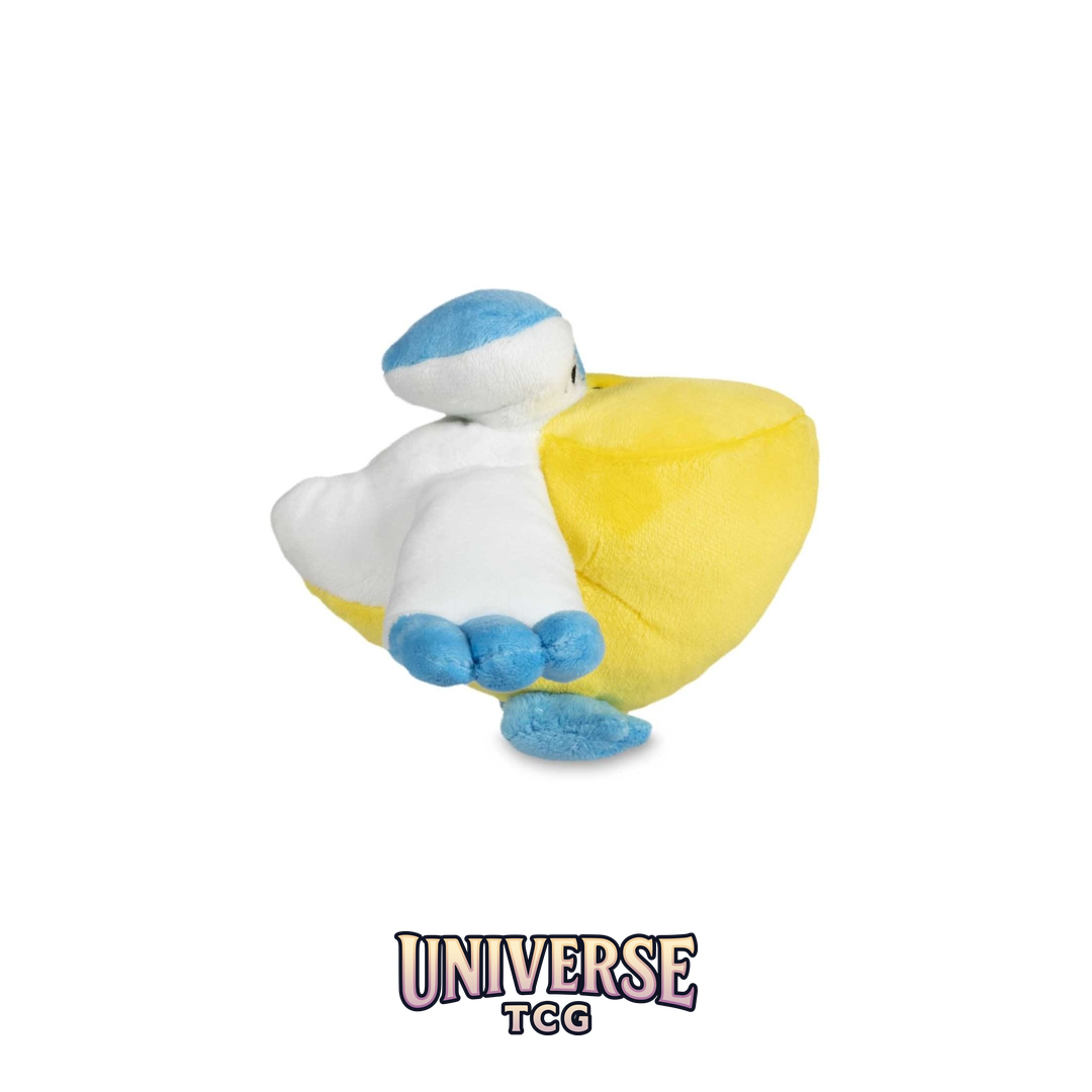 Pelipper Sitting Cuties Plush - 7 .12.75 cm