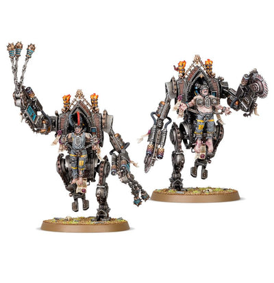 Penitent Engines – Adepta Sororitas