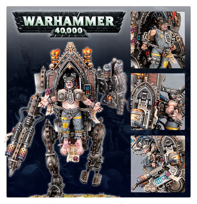 Penitent Engines – Adepta Sororitas