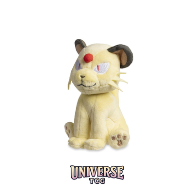 Persian Sitting Cuties Plush - 14 cm