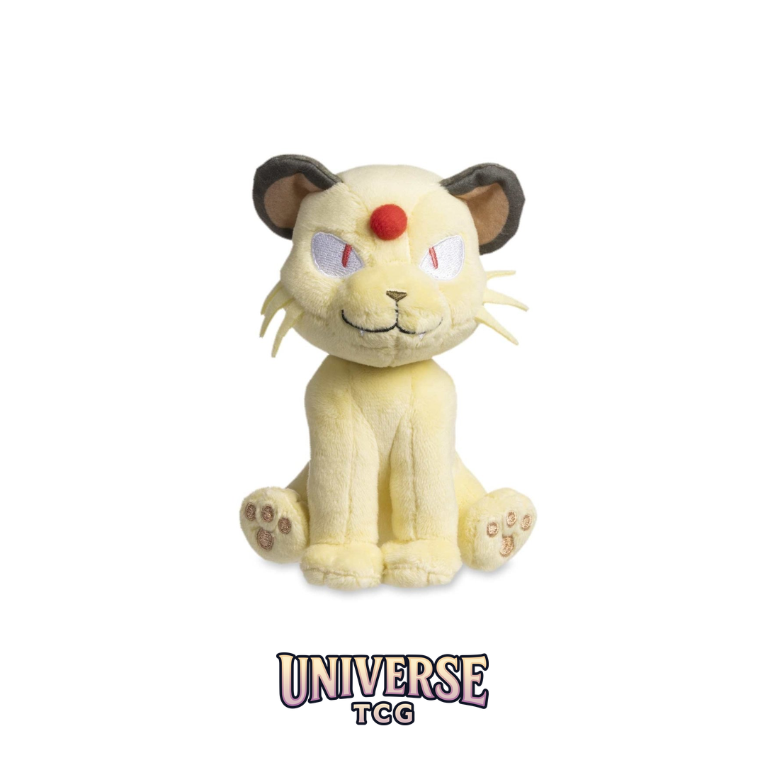 Persian Sitting Cuties Plush - 5 .12.75 cm