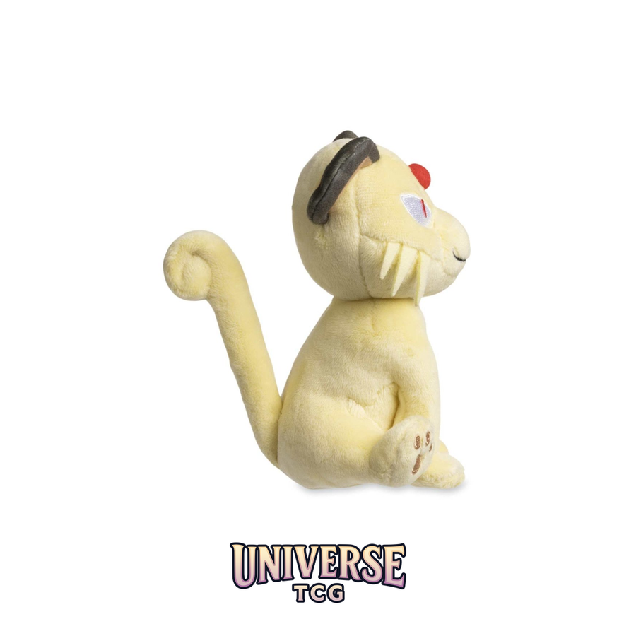 Persian Sitting Cuties Plush - 14 cm