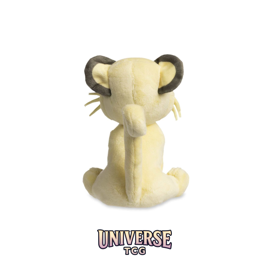 Persian Sitting Cuties Plush - 5 .12.75 cm
